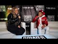 NLE Choppa Explains Why Fans Compare Him To Michael Jackson & Tupac + Talks 2022 'Me Vs Me' Album