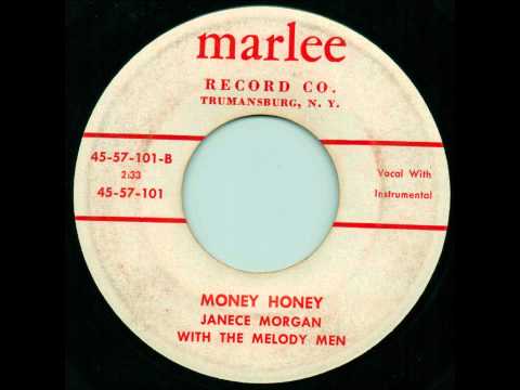 Janece Morgan — Janece Morgan - Money Honey