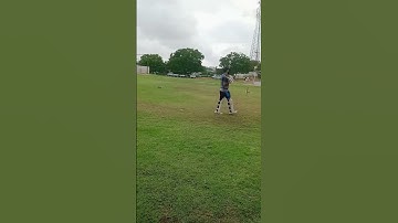 Batter Training Session