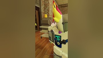 Roblox (PC) - Regretevator: Scag Returns #shorts