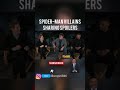 Spider-Man Villains Share No Way Home Spoilers | Funny Moments