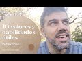 10 valores y habilidades útiles