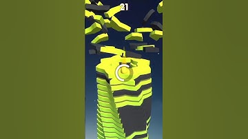 Stack Ball Mania Level 143 New Shorts trending  viral TikTok video poytari video Urdu short version