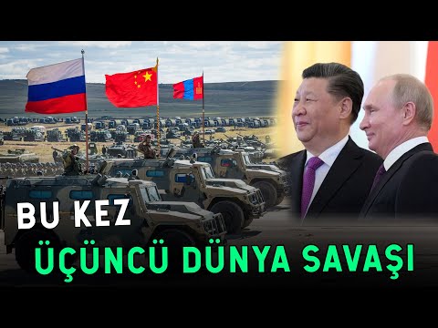 Video: Çin özel Kuvvetleri Nedir