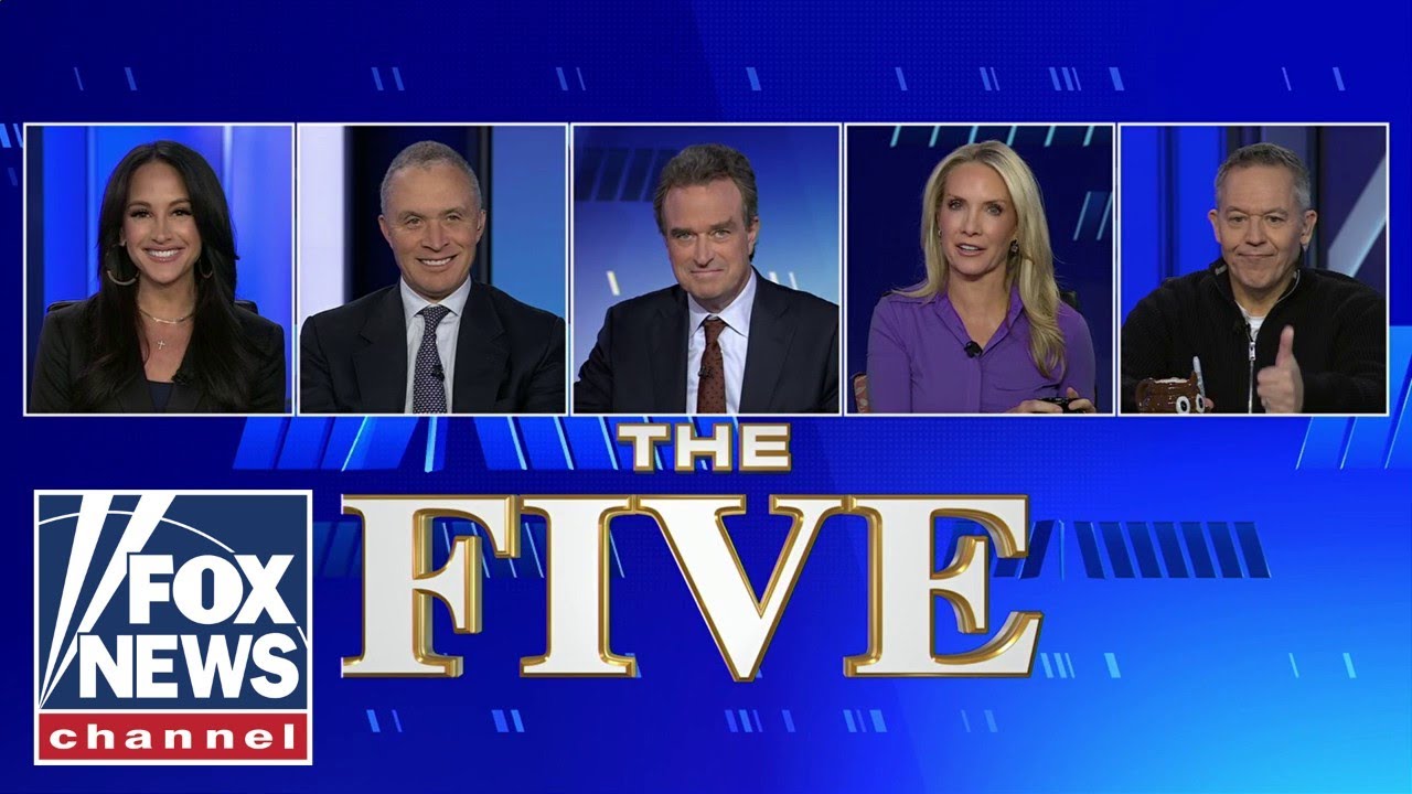 'The Five': This just keeps getting worse...