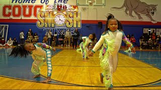 Minis Stand Battle @ H - Town Buck Down  By : Dynamic Divas Of Houston