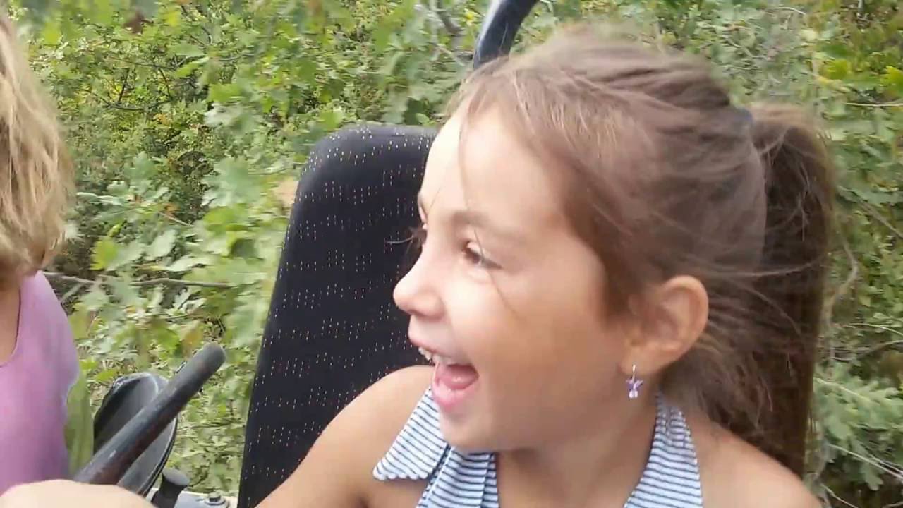 Пьяные на уазе