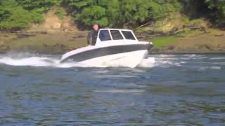 Jumbletube - Piscator 580 Fast Fisher