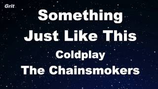 Download lagu Something Just Like This The Chainsmokers Coldplay... mp3