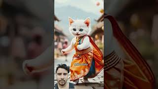 Cat dance 👍♥️ #shotsfeed #tiktok #dogdance