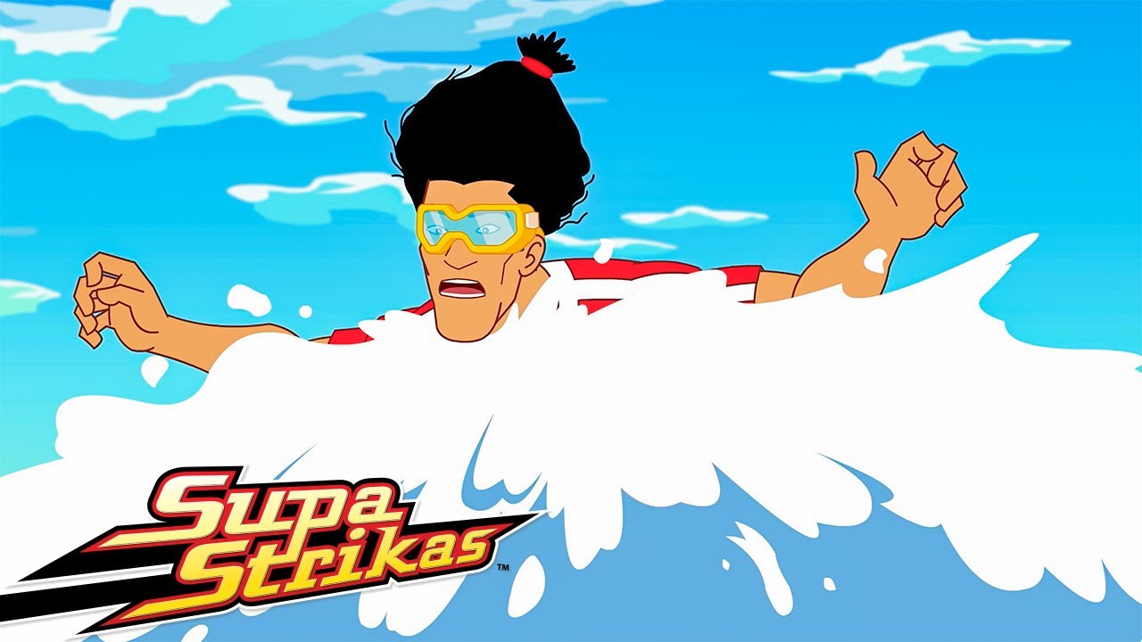 Vague de sécheresse ⚽ Supa Strikas Français Épisode Complet | Dessin Animé Pour Bébé
