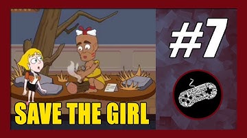 Level 111-114 Solution | Save The Girl Gameplay Walkthrough Part 7