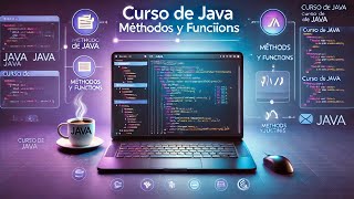 Curso de Java: Métodos y Funciones