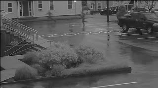 Video shows foot chase involving child rape, exploitation suspect