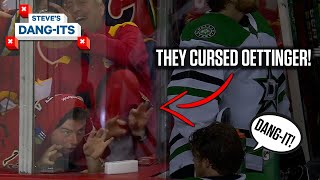 NHL Worst Plays Of The Week: Flames Fan Shenanigans!! | Steve's Dang-Its