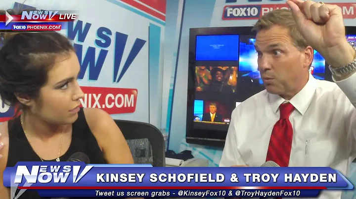 FNN: Troy Hayden Discusses Being A Child Star and ...