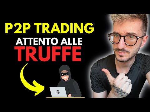 Trading P2P -