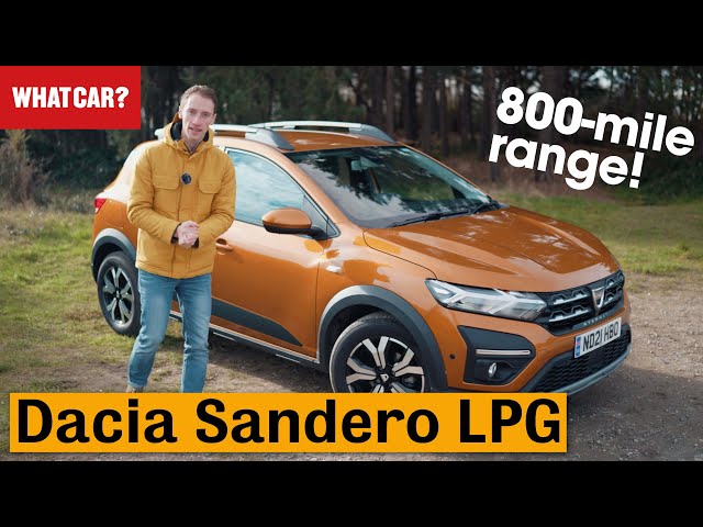 Dacia Sandero Stepway: long-term test review