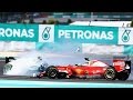 Sebastian vettel f1 ferrari crash and fails compilation 2016