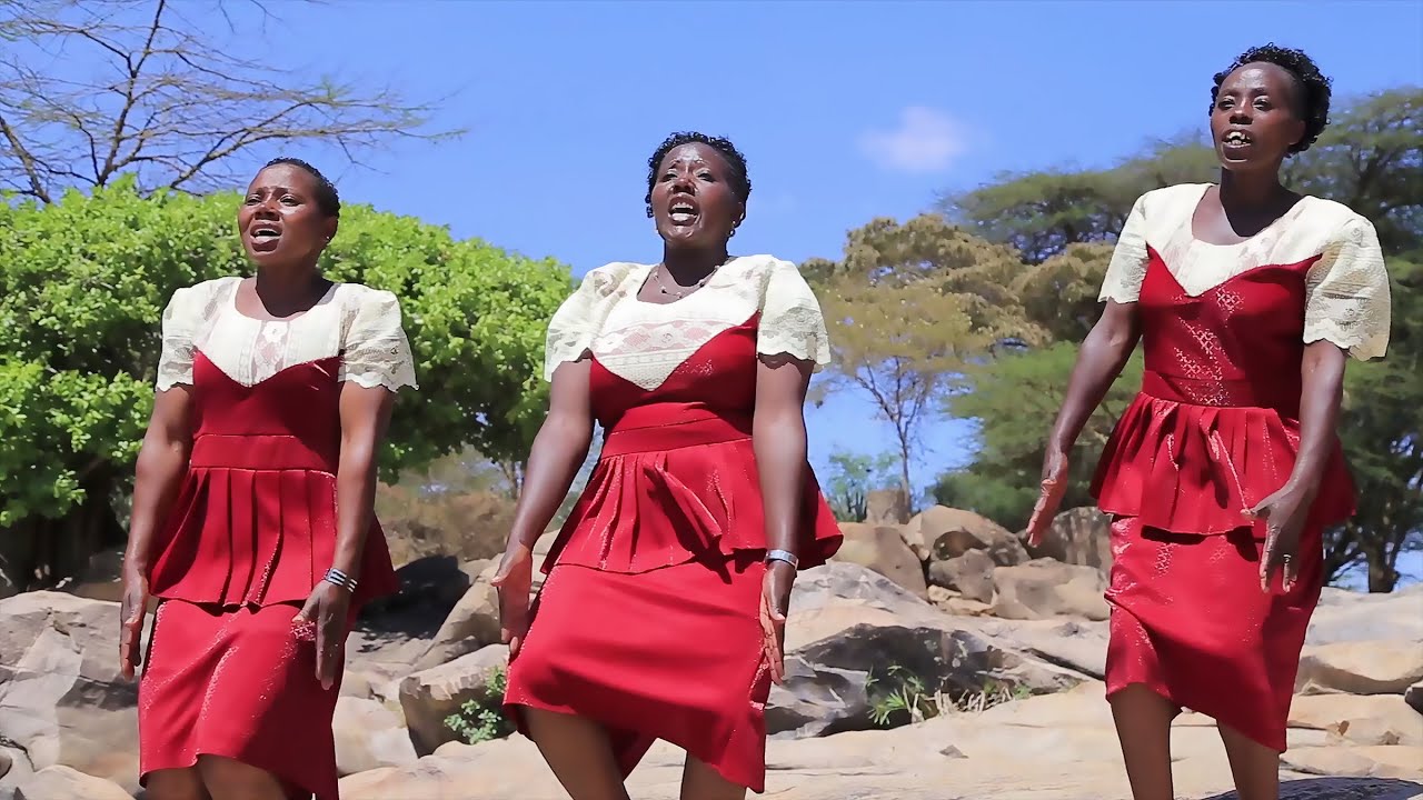 NAMNGOJA RUBANI (OFFICIAL VIDEO) - St. John Kusyomuomo Catholic Choir