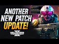 Helldivers 2 Another New Patch Update! Huge NEW Warbond Looks Good!