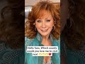 #didyouknow #fancy #reaction #rebamcentire #singingchallenge #80smusic #youtubeshorts #viral #1k