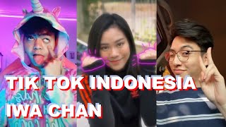 TIK TOK IWA CHAN INDONESIA 2020 | 20 min Lil Uzi | 20 min Iwa Chan