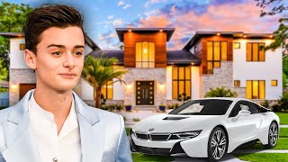 Noah Schnapp Stranger Things Lifestyle, Net Worth, and NEW Boyfriend?!