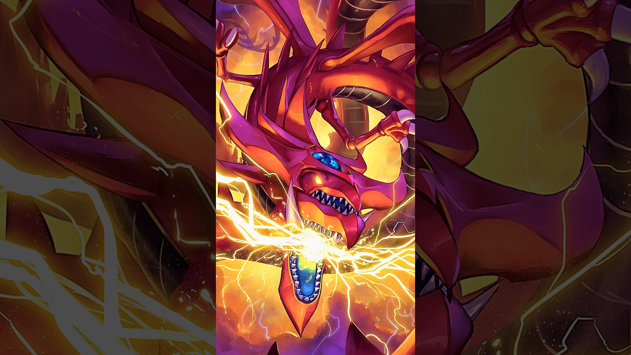 NEW EGYPTIAN GOD YUGIOH SUPPORT?