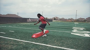 Footwork Friday | Fluid Hips