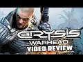 Crysis Warhead PC Game Review - Maximum Expansion!