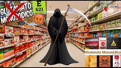 ¿Por qué las recetas llevan glutamato monosódico?