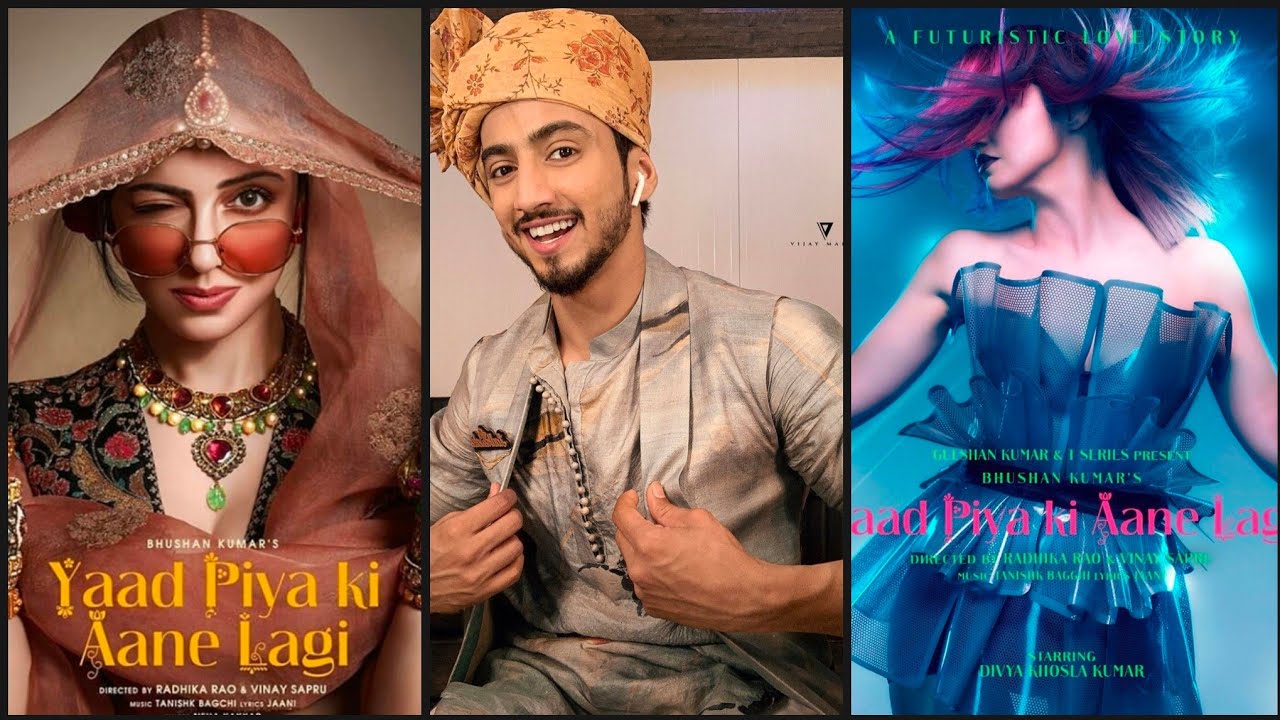 Yad piya ki aane lgi mr. Faizu pram vats arishfa khan other