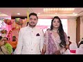 Vartika &amp; Shubham | Ring Ceremony | Shri Sai Studio