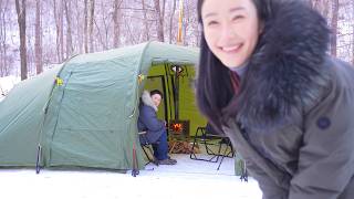 Download Lagu 전국이 꽁꽁❄️ 추울 때 더 추운 곳으로 가자! 강원도 평창에서 DD 동계 훈련(?)시키려다 함께 망한 썰 푼다ㅣ한우 스테이크 4종이 이 가격이라고?ㅣ내 첫사랑 텐트와 동계 캠핑! MP3