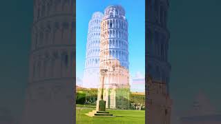 Pisa Italy #pisatower #torredepisa #italia