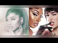 Sweetest Math (Mashup) Ariana Grande &amp; Megan Thee Stallion, Dua Lipa