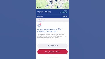 Hoe u een Spark Driver-order kunt opheffen