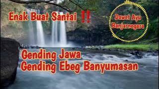 Mp3 Dawet Ayu Banjarnegara || Gending Jawa || Gending Banyumasan