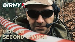 Airsoft War - The Second Chance