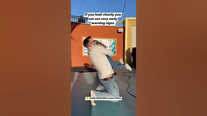 Stroke caught on camera! Early detection saved his life! #stroke #strokesymptoms - DayDayNews