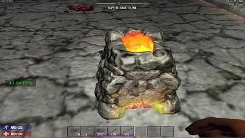 How to make and use the blunderbuss 7 days to die