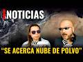 🚨 ÚLTIMA HORA: ¡La nube de polvo del Sahara avanza hacia Florida y Cuba!