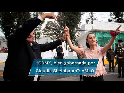 AMLO respalda el