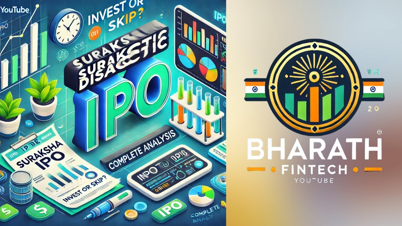 Suraksha Diagnostic IPO Analysis: Strengths, Risks & Investment Tips | BharathFinTech