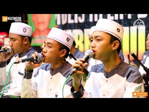 Assalamualaika Voc. Hafidzul Ahkam - Live UNHASY Jombang