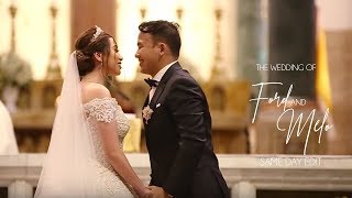 Ford and Melo | On Site Wedding Film by Nice Print Photography Ford and Melo | On Site Wedding Film by Nice Print Photography