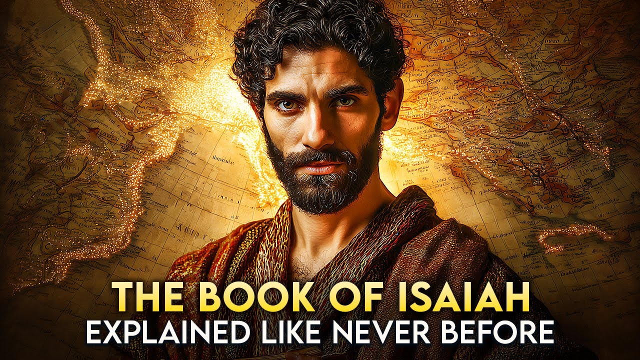 The Complete Story of The Book of Isaiah Like You've Never Seen It Before
