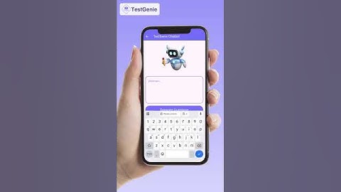 Test Generator App for Teachers & Schools | Create Exam Papers Instantly with TestGenie