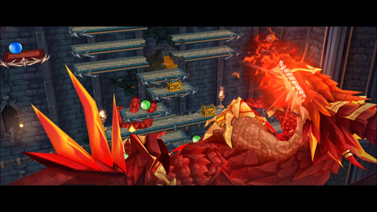 Elsword Perkisas Theme extended